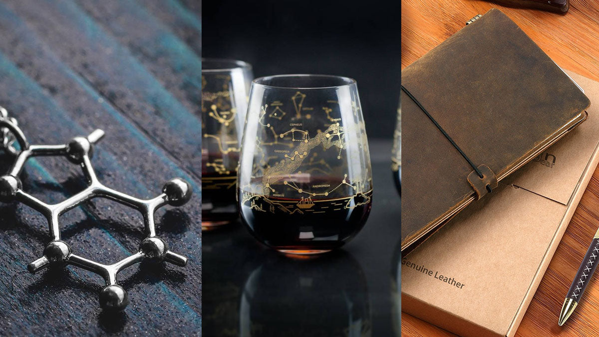 Out of This World Gifts to Celebrate STEM Post-Grads
