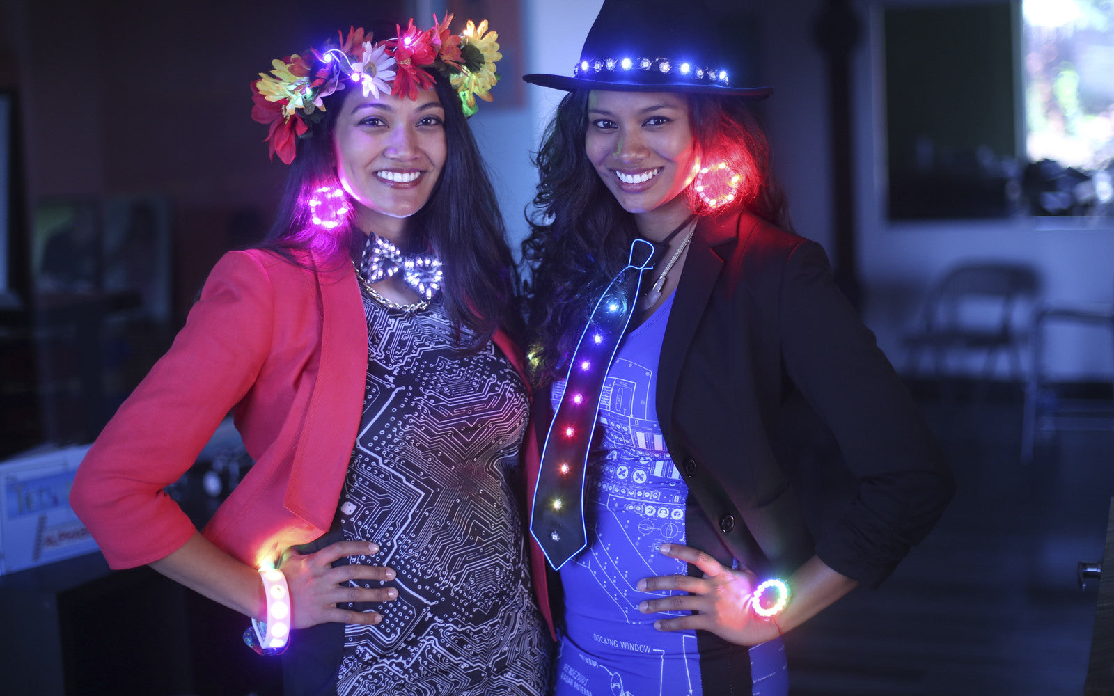 Women in STEM: Meet the STEM Center USA Sisters