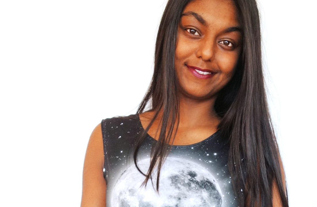 Meet the model: Gauri the Nanoscientist