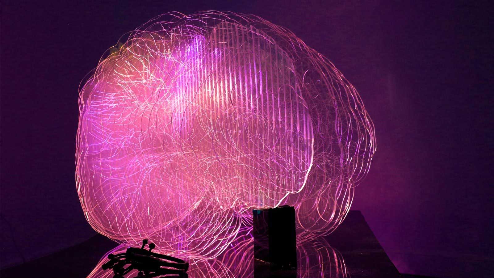 Let Gorgeous Neuroscience-Inspired Art Bring Some Joy to Your Day