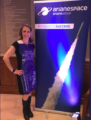 Blueprint Rocket Scientist Dress