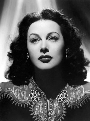 Hedy Lamarr Dress