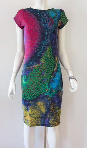 Graphcore Artificial Intelligence Dress Front