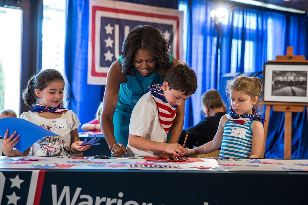 Michelle Obama’s 5 Greatest Contributions to Women in STEM