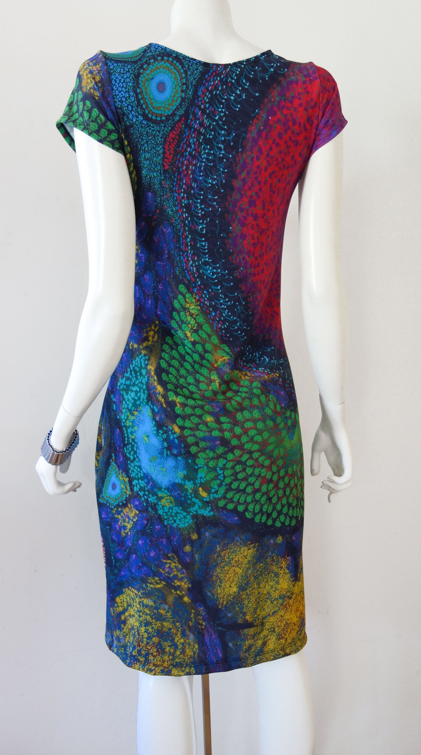 Machine Learning Art Dress