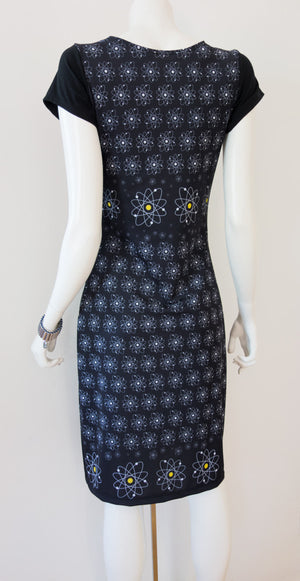 Nuclear Science Dress Back