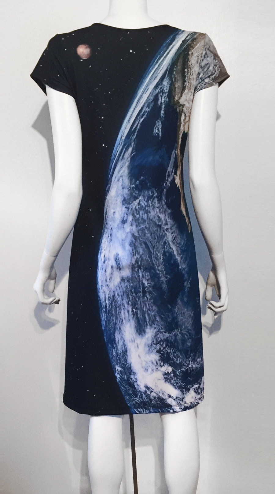 Round Earth Dress | Shenova Fashion Round Earth Dress | Shenova Fashion