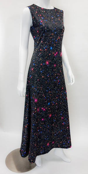 Omega Centauri Maxi Gala Dress