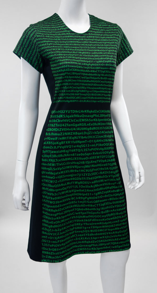 encryption dress for women in tech cryptography 