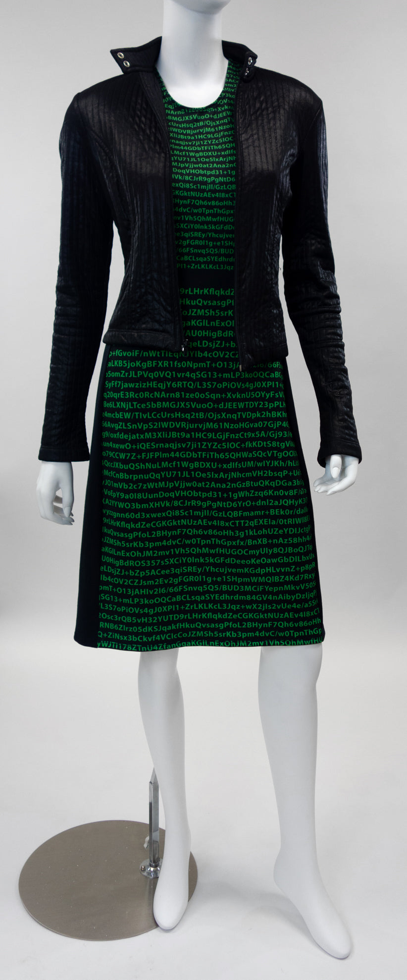 Encryption Dress Encryption Dress