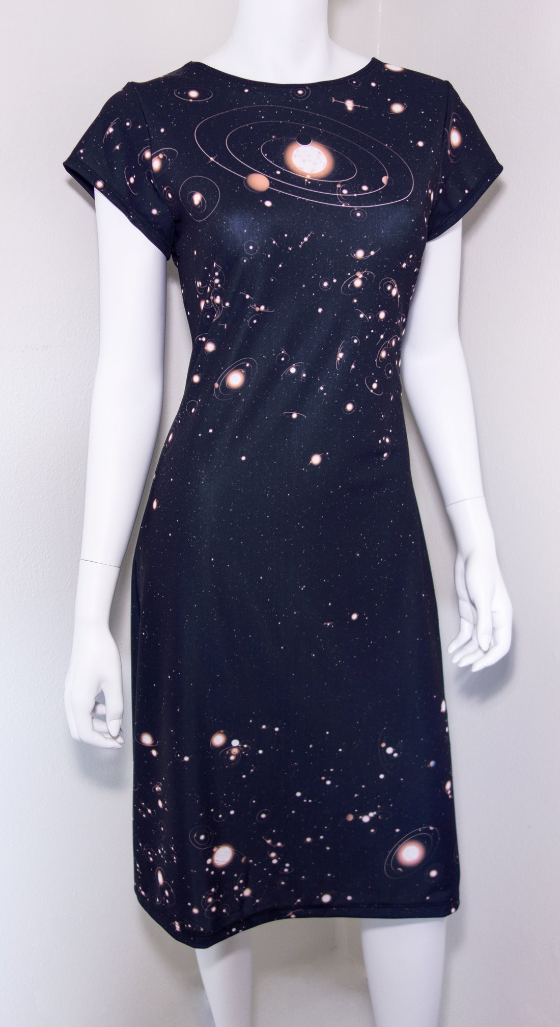 Shenova Fashion | Exoplanet Dress Shenova Fashion | Exoplanet Dress