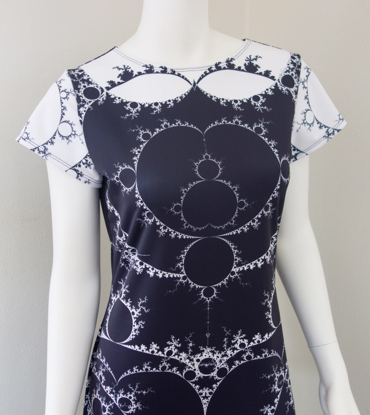 fractal dress shirts Fractal Seashell" Collection