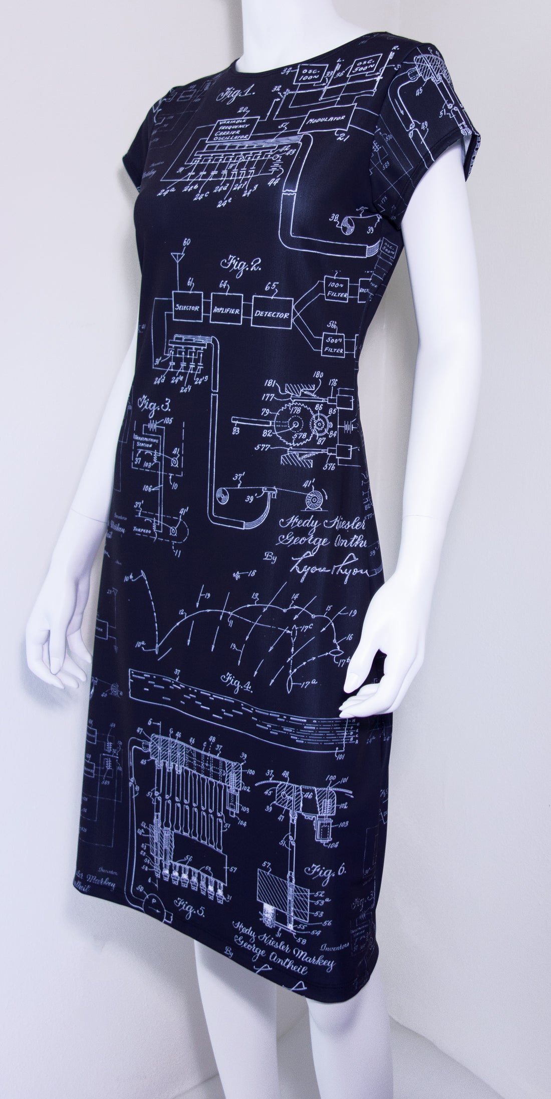 Math Dresses