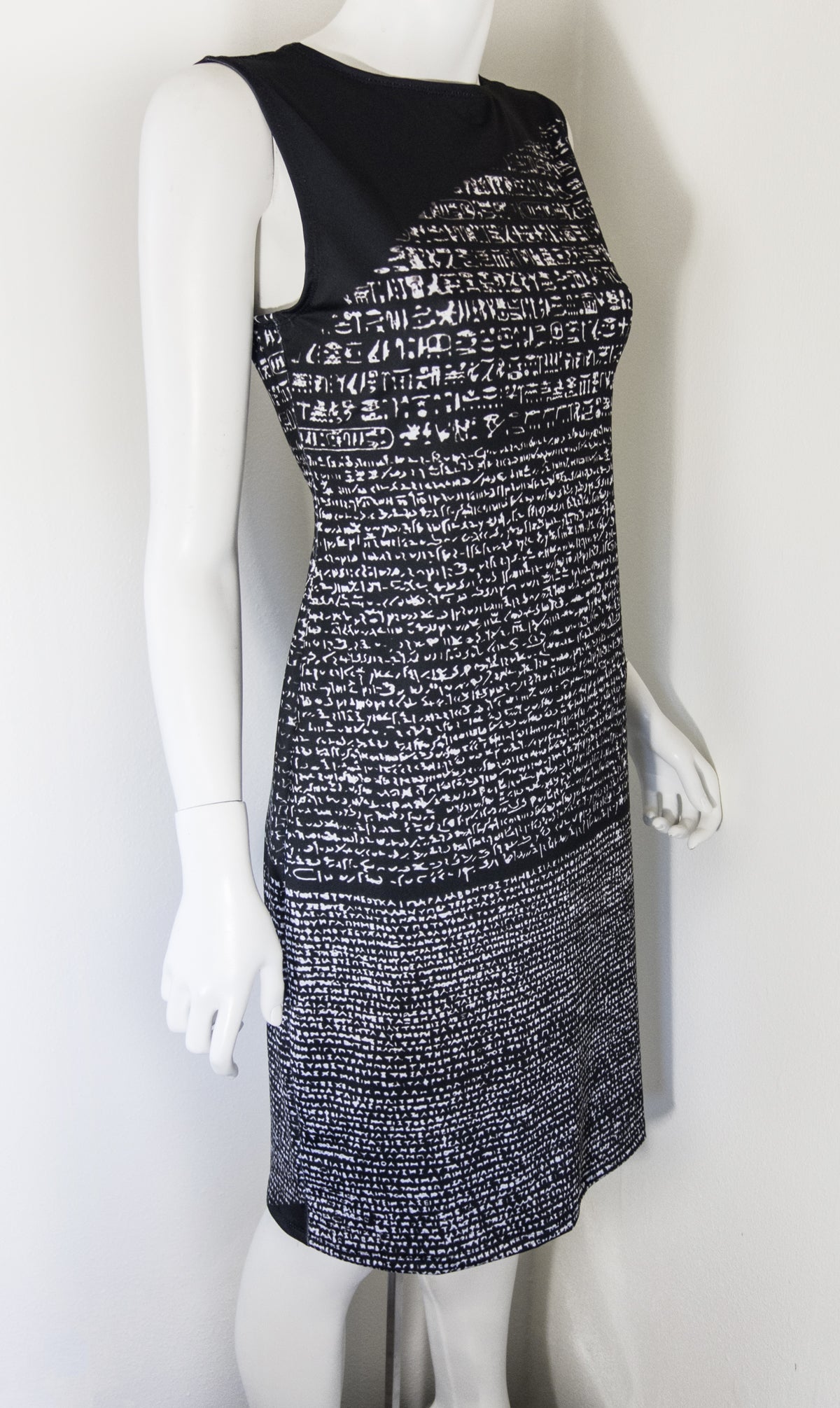 Shenova Fashion  Rosetta Stone Dress