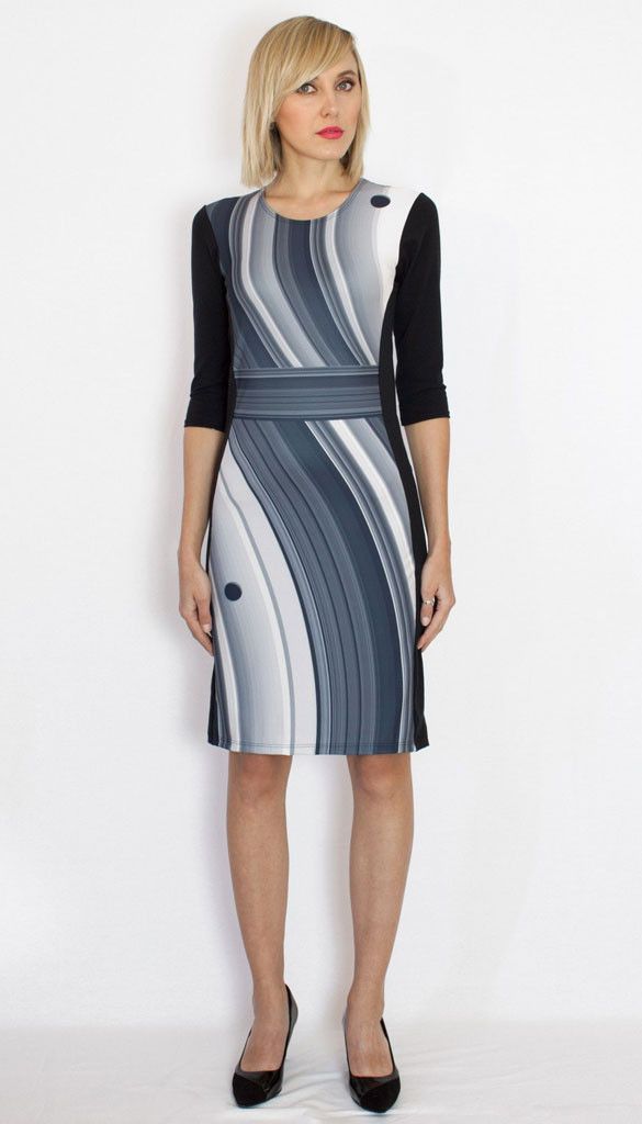 saturn mini dress Saturn Dress