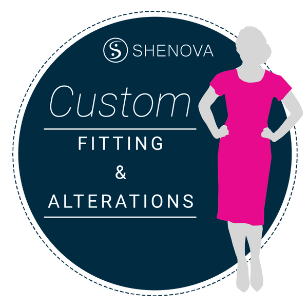 Custom Fitting and Alterations