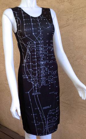 The Acupuncture Point Dress
